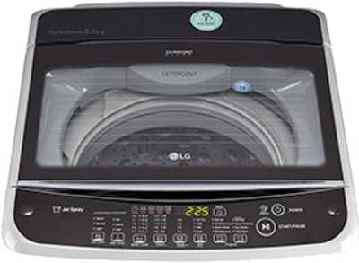 LG 7 kg Fully Automatic Top Load Washing Machine (T8067TEELR) 