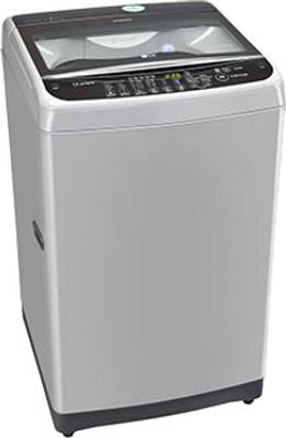 LG 7 kg Fully Automatic Top Load Washing Machine (T8067TEELR) 