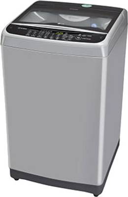 LG 7 kg Fully Automatic Top Load Washing Machine (T8067TEELR) 