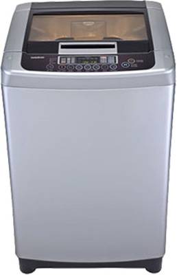 LG 7 kg Fully Automatic Top Load Washing Machine (T8067TEELR) 