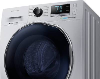 SAMSUNG 8 kg Fully Automatic Front Load Washing Machine