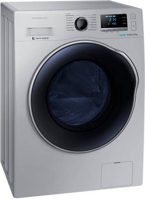 SAMSUNG 8 kg Fully Automatic Front Load Washing Machine