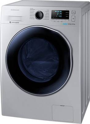 SAMSUNG 8 kg Fully Automatic Front Load Washing Machine