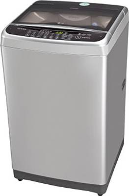 LG 7 kg Fully Automatic Top Load Washing Machine (T8067TEELR) 