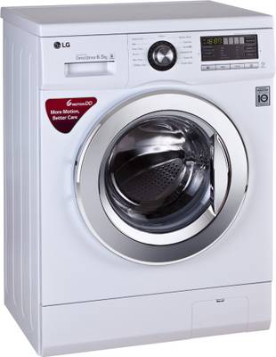 LG 6 kg Fully Automatic Front Load Washing Machine (FH0B8NDL21) 