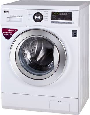 LG 6 kg Fully Automatic Front Load Washing Machine (FH0B8NDL21) 