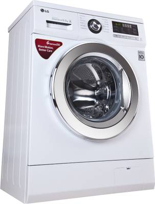 LG 6 kg Fully Automatic Front Load Washing Machine (FH0B8NDL21) 