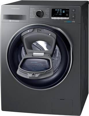 SAMSUNG 9 kg Fully Automatic Front Load Washing Machine (WW90K6410QX/TL) 