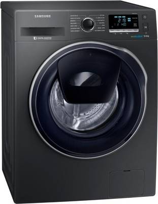 SAMSUNG 9 kg Fully Automatic Front Load Washing Machine (WW90K6410QX/TL) 