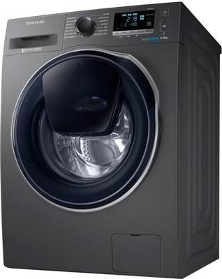 SAMSUNG 9 kg Fully Automatic Front Load Washing Machine (WW90K6410QX/TL) 