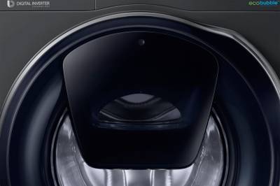 SAMSUNG 9 kg Fully Automatic Front Load Washing Machine (WW90K6410QX/TL) 