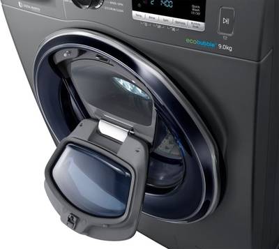 SAMSUNG 9 kg Fully Automatic Front Load Washing Machine (WW90K6410QX/TL) 