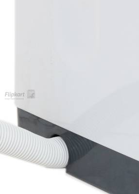 Haier 7 kg Fully Automatic Top Load Washing Machine Grey