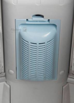 Haier 7 kg Fully Automatic Top Load Washing Machine Grey