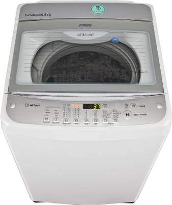 LG 6.2 kg Fully Automatic Top Load Washing Machine (T7270TDDL) 