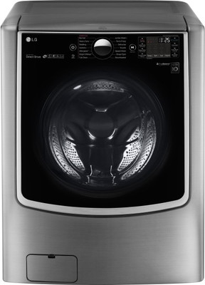 

LG 21 kg Fully Automatic Front Load Washing Machine(FH0C8CDSK73), Stainless steel