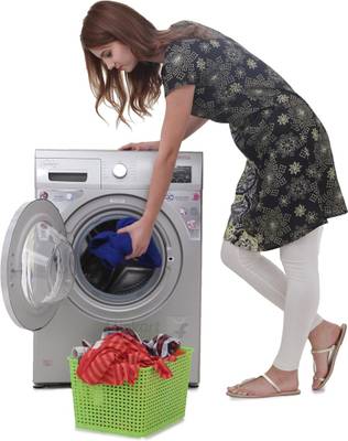 Onida 7 kg Fully Automatic Front Load Washing Machine (WOF7010LS) 