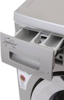 Onida 7 kg Fully Automatic Front Load Washing Machine (WOF7010LS) 