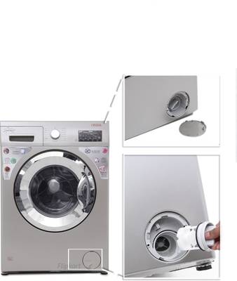 Onida 7 kg Fully Automatic Front Load Washing Machine (WOF7010LS) 