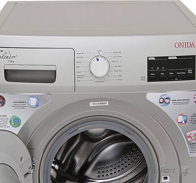 Onida 7 kg Fully Automatic Front Load Washing Machine (WOF7010LS) 