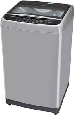 LG 7 kg Fully Automatic Top Load Washing Machine (T8067TEELR) 