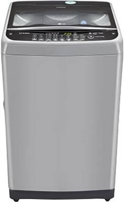 LG 7 kg Fully Automatic Top Load Washing Machine (T8067TEELR) 