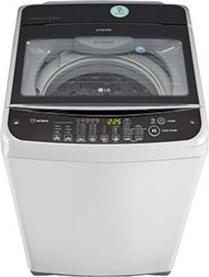 LG 7 kg Fully Automatic Top Load Washing Machine (T8067TEELR) 