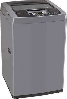 LG 6.2 kg Fully Automatic Top Load Washing Machine (T7208TDDLH) 