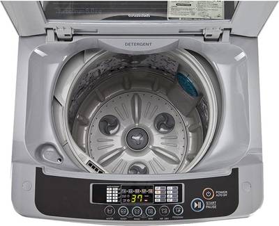 LG 6.2 kg Fully Automatic Top Load Washing Machine (T7208TDDLH) 