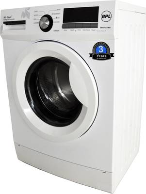BPL 7.5 kg Fully Automatic Front Load Washing Machine