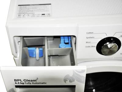 BPL 7.5 kg Fully Automatic Front Load Washing Machine