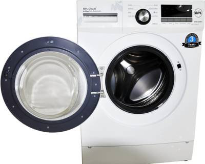 BPL 7.5 kg Fully Automatic Front Load Washing Machine