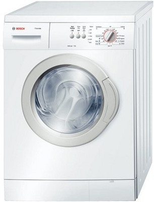 

Bosch 7 kg Fully Automatic Front Load Washing Machine with In-built Heater(WAE 20060IN), White