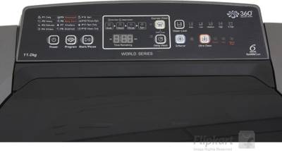 Whirlpool 8 kg Fully Automatic Top Load Washing Machine (Bloom Wash 360° World Series 80H) 