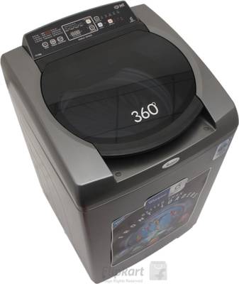 Whirlpool 8 kg Fully Automatic Top Load Washing Machine (Bloom Wash 360° World Series 80H) 