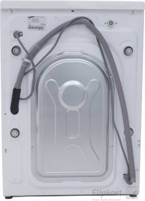 Samsung 6.5 kg Fully Automatic Front Load Washing Machine (WF652U2BHWQ) 