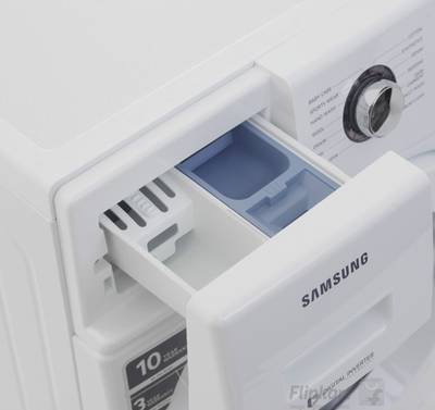 Samsung 6.5 kg Fully Automatic Front Load Washing Machine (WF652U2BHWQ) 