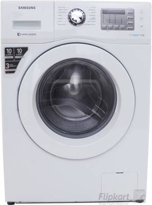 Samsung 6.5 kg Fully Automatic Front Load Washing Machine (WF652U2BHWQ) 