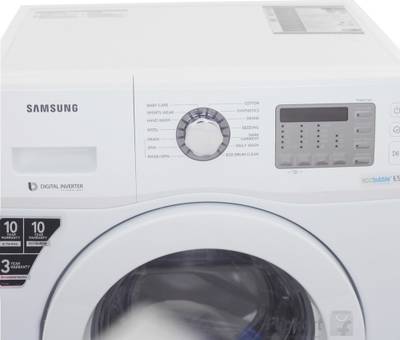 Samsung 6.5 kg Fully Automatic Front Load Washing Machine (WF652U2BHWQ) 