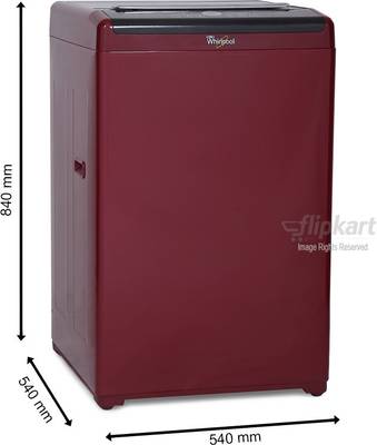 Whirlpool 6.5 kg Fully Automatic Top Load Washing Machine