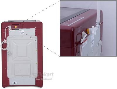 Whirlpool 6.5 kg Fully Automatic Top Load Washing Machine