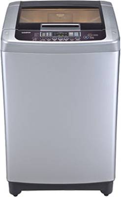LG 7 kg Fully Automatic Top Load Washing Machine (T8067TEELR) 
