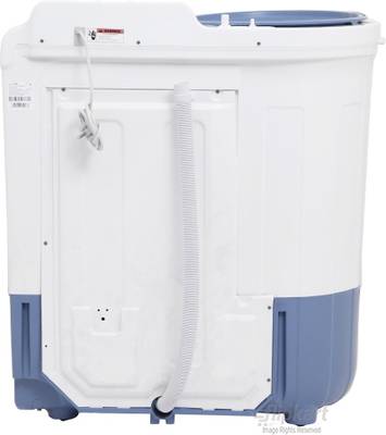 Whirlpool 8 kg Semi Automatic Top Load Washing Machine (Ace 8.0 Super Soak) 