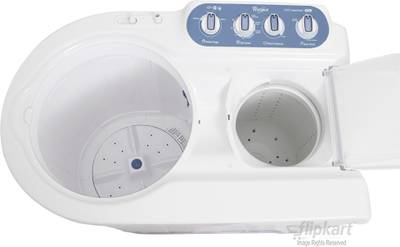 Whirlpool 8 kg Semi Automatic Top Load Washing Machine (Ace 8.0 Super Soak) 