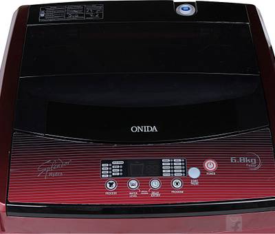 Onida 6.2 kg Fully Automatic Top Load Washing Machine (WO62TSPLDD1) 