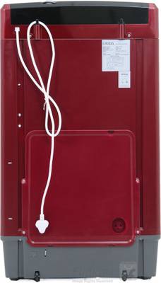 Onida 6.2 kg Fully Automatic Top Load Washing Machine (WO62TSPLDD1) 