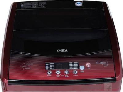 Onida 6.2 kg Fully Automatic Top Load Washing Machine (WO62TSPLDD1) 