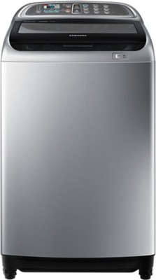 SAMSUNG 9 kg Fully Automatic Top Load Washing Machine(WA90J5730SS/YL)   Washing Machine  (Samsung)