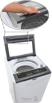 Whirlpool 6.5 kg Fully Automatic Top Load Washing Machine (WM Classic Plus 651S) 
