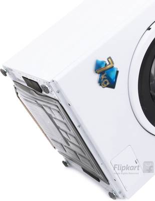 Midea 7 kg Fully Automatic Front Load Washing Machine (MWMFL070CPR) 